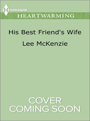 cover image of His Best Friend's Wife